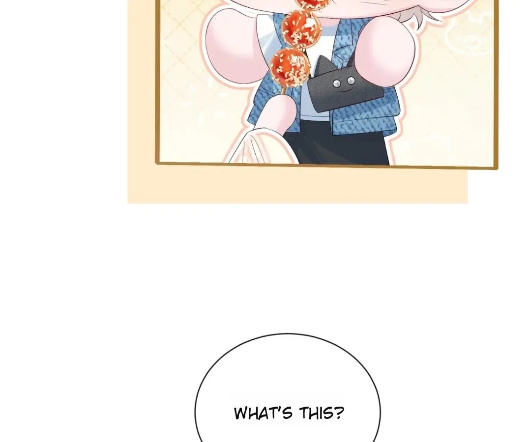 Transmigrating as the Younger Sister of a Bigshot with Multiple Identities Chapter 61 page 8