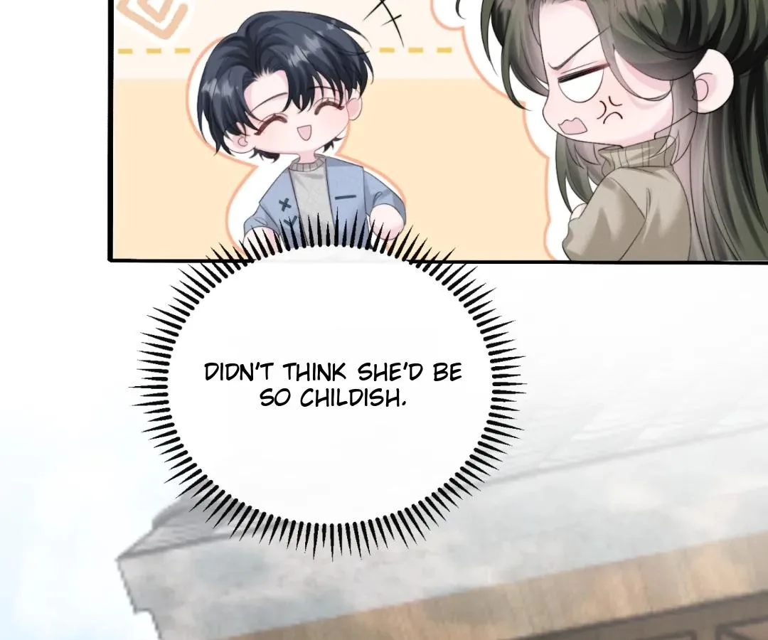 Transmigrating as the Younger Sister of a Bigshot with Multiple Identities Chapter 61 page 40