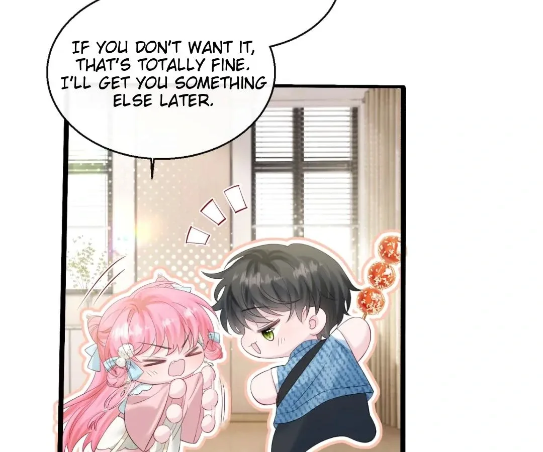 Transmigrating as the Younger Sister of a Bigshot with Multiple Identities Chapter 61 page 15