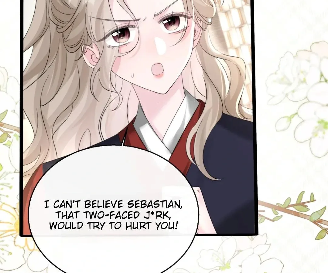Transmigrating as the Younger Sister of a Bigshot with Multiple Identities Chapter 61 page 53
