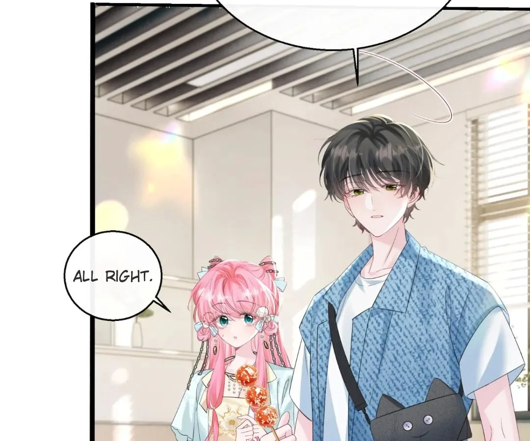 Transmigrating as the Younger Sister of a Bigshot with Multiple Identities Chapter 61 page 21