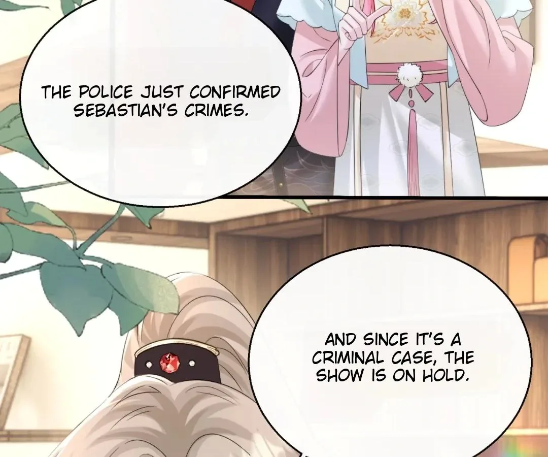 Transmigrating as the Younger Sister of a Bigshot with Multiple Identities Chapter 61 page 57