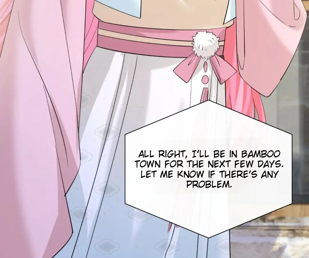 Transmigrating as the Younger Sister of a Bigshot with Multiple Identities Chapter 61 page 45