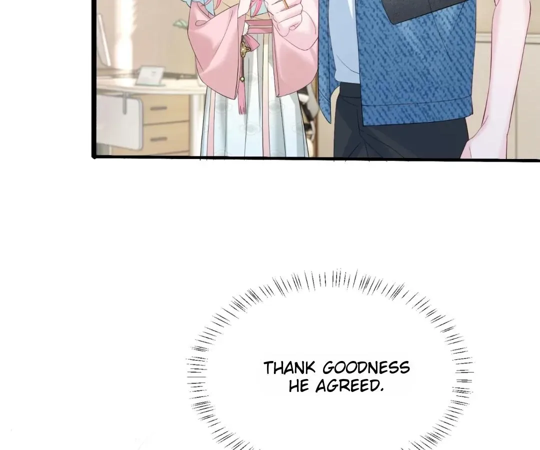 Transmigrating as the Younger Sister of a Bigshot with Multiple Identities Chapter 61 page 22