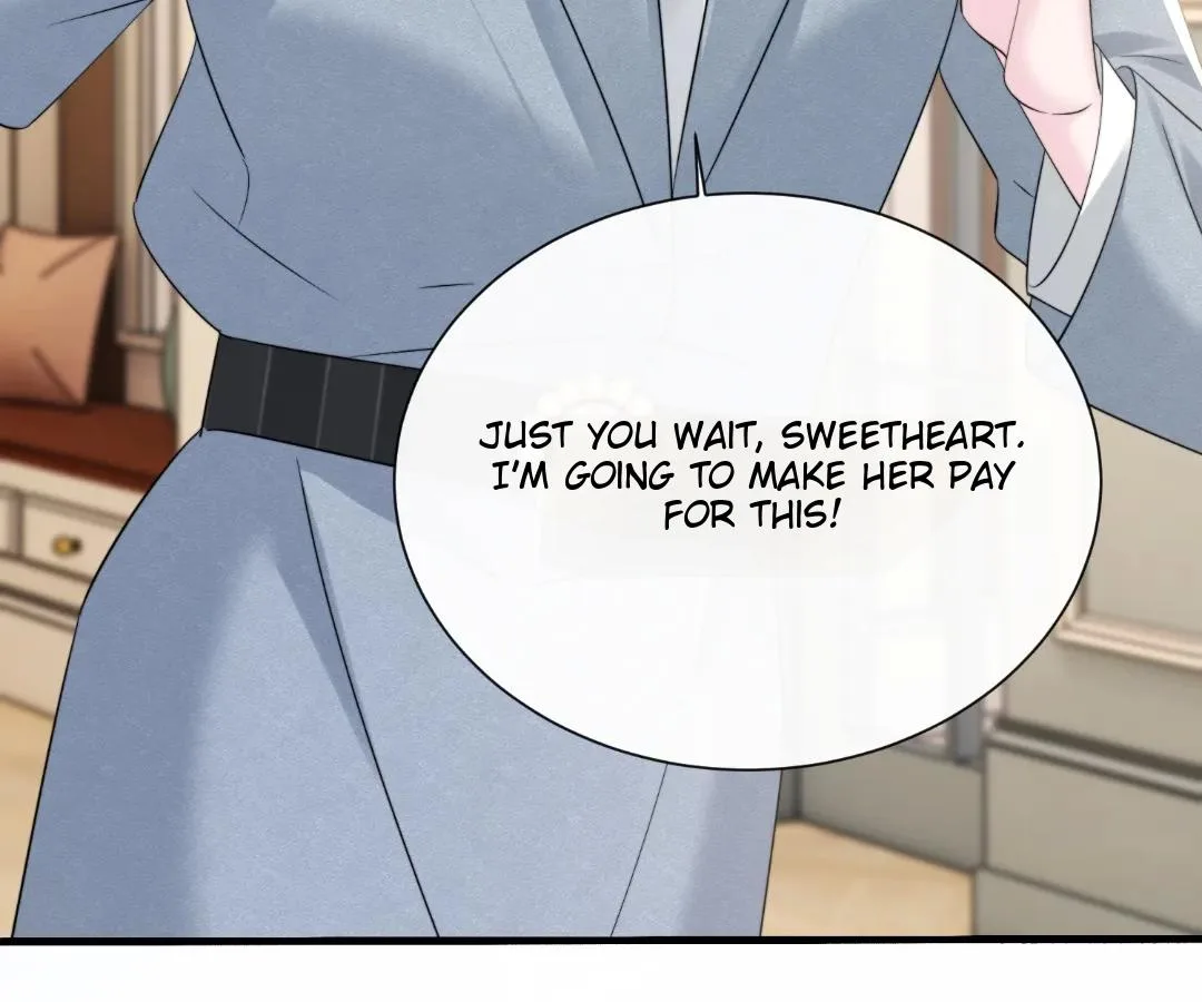 Transmigrating as the Younger Sister of a Bigshot with Multiple Identities Chapter 62 page 15