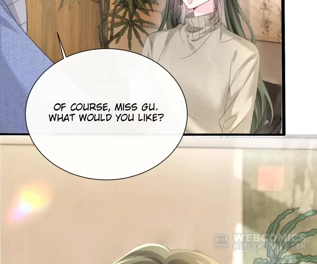 Transmigrating as the Younger Sister of a Bigshot with Multiple Identities Chapter 61 page 36