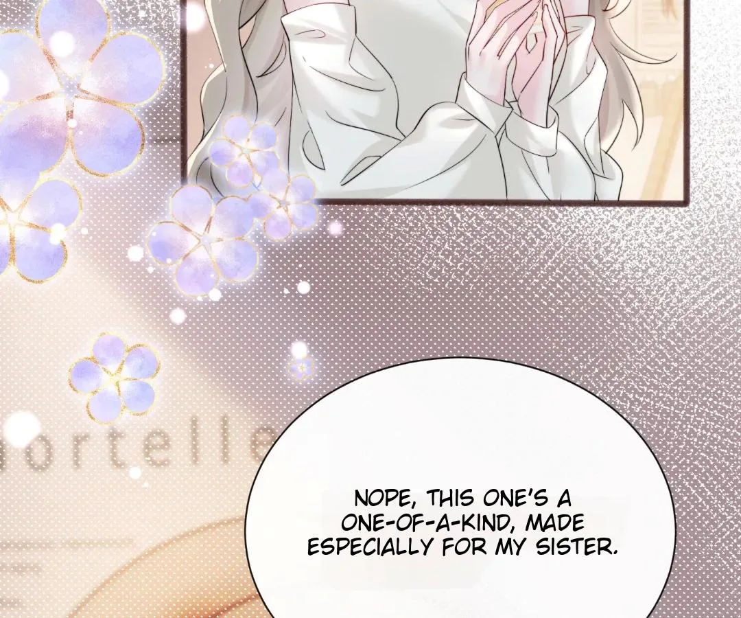 Transmigrating as the Younger Sister of a Bigshot with Multiple Identities Chapter 62 page 54