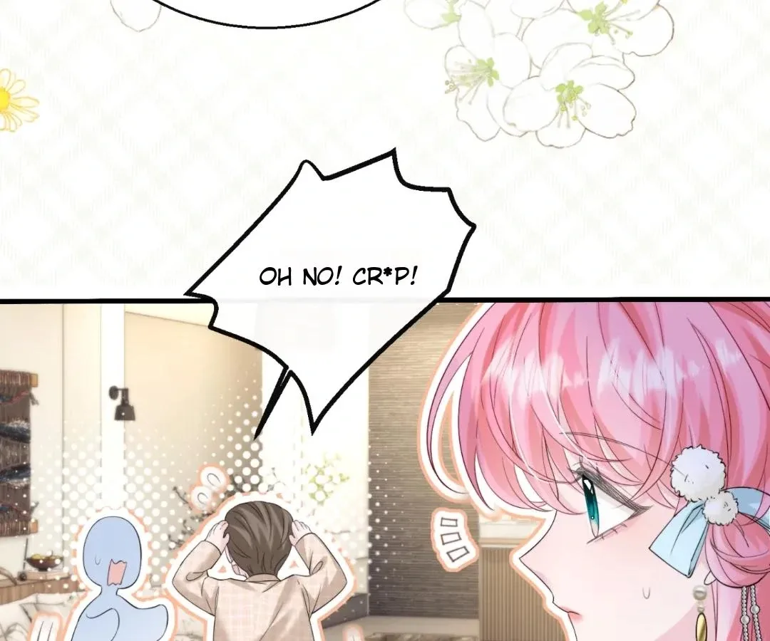 Transmigrating as the Younger Sister of a Bigshot with Multiple Identities Chapter 61 page 54
