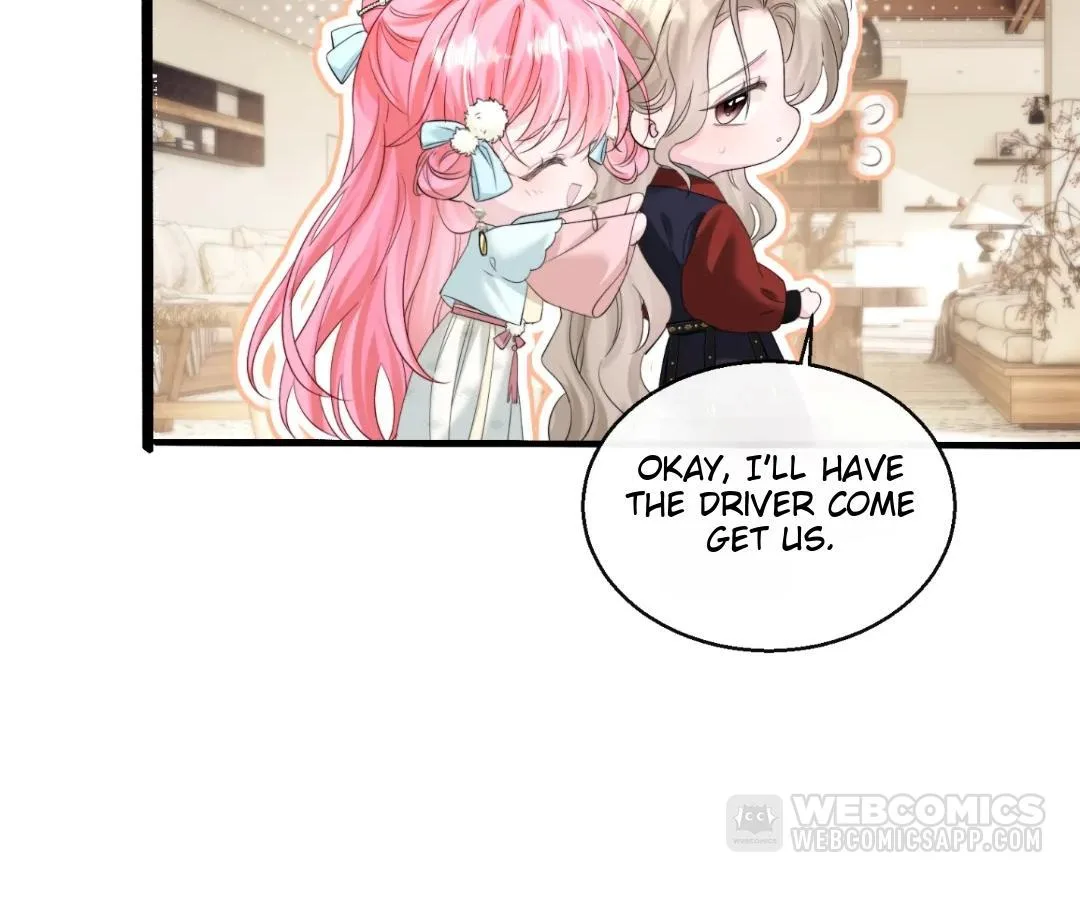 Transmigrating as the Younger Sister of a Bigshot with Multiple Identities Chapter 61 page 68