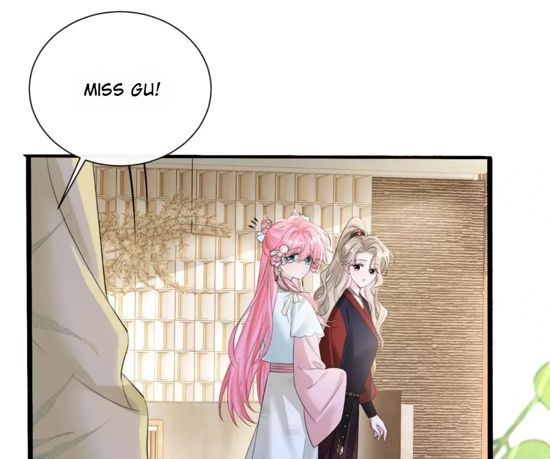 Transmigrating as the Younger Sister of a Bigshot with Multiple Identities Chapter 61 page 69