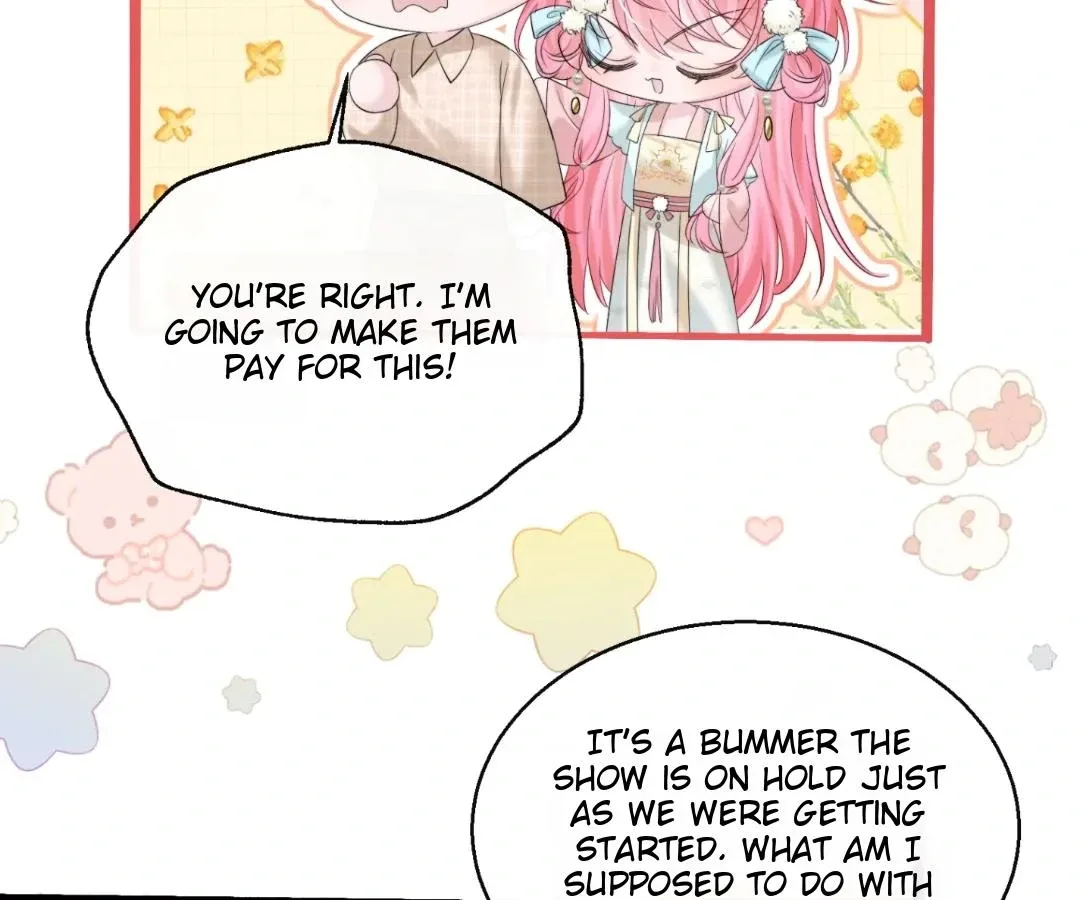 Transmigrating as the Younger Sister of a Bigshot with Multiple Identities Chapter 61 page 62