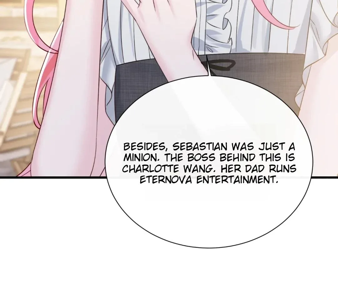 Transmigrating as the Younger Sister of a Bigshot with Multiple Identities Chapter 62 page 11