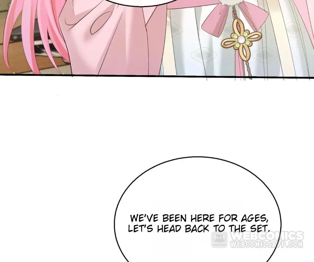 Transmigrating as the Younger Sister of a Bigshot with Multiple Identities Chapter 61 page 20
