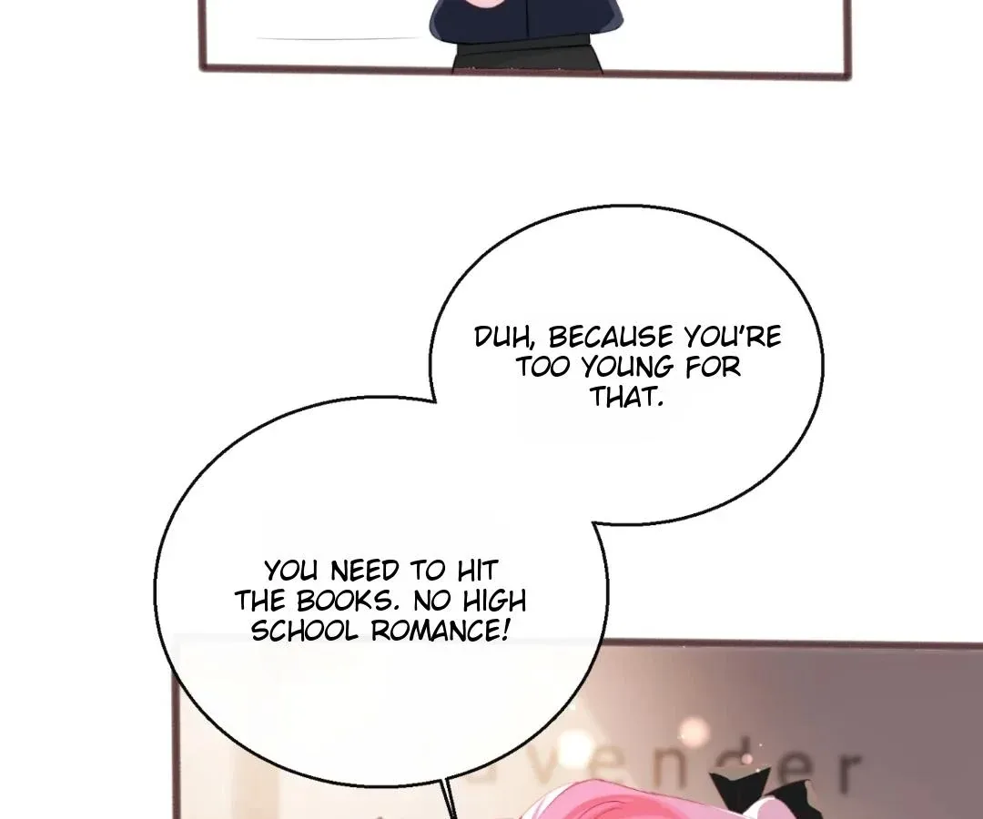 Transmigrating as the Younger Sister of a Bigshot with Multiple Identities Chapter 64 page 31