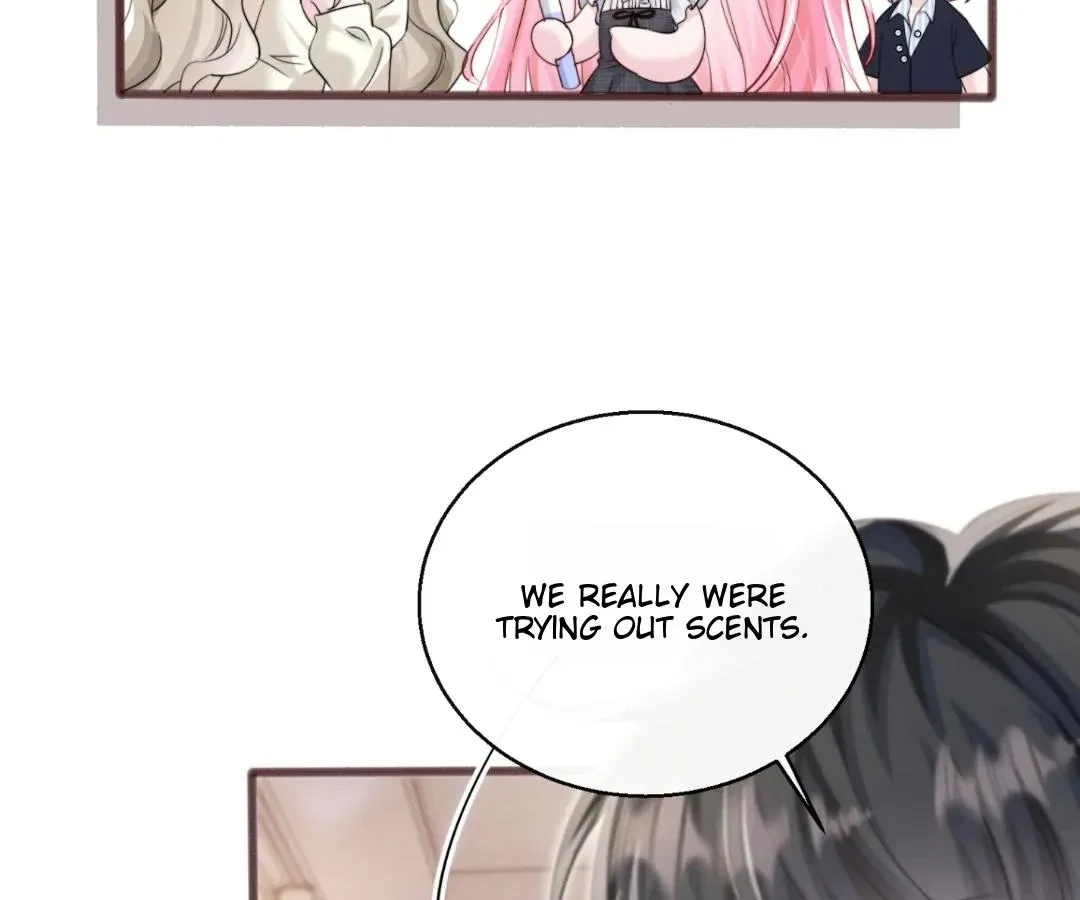 Transmigrating as the Younger Sister of a Bigshot with Multiple Identities Chapter 64 page 54