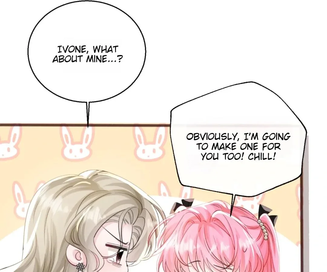 Transmigrating as the Younger Sister of a Bigshot with Multiple Identities Chapter 64 page 59