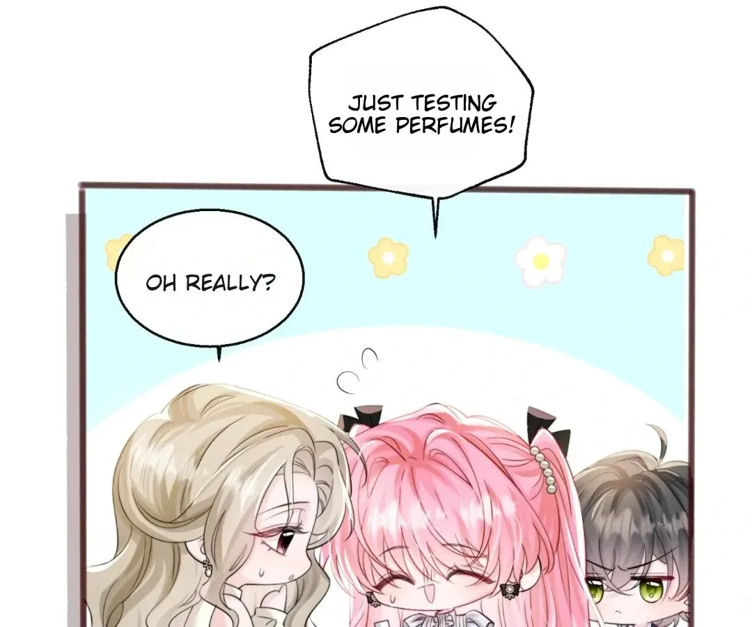 Transmigrating as the Younger Sister of a Bigshot with Multiple Identities Chapter 64 page 53