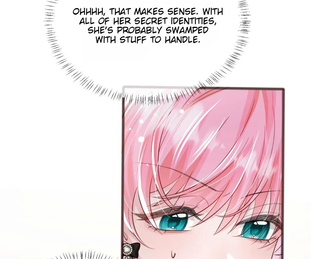 Transmigrating as the Younger Sister of a Bigshot with Multiple Identities Chapter 65 page 10
