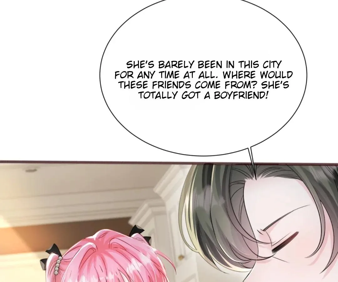 Transmigrating as the Younger Sister of a Bigshot with Multiple Identities Chapter 65 page 8
