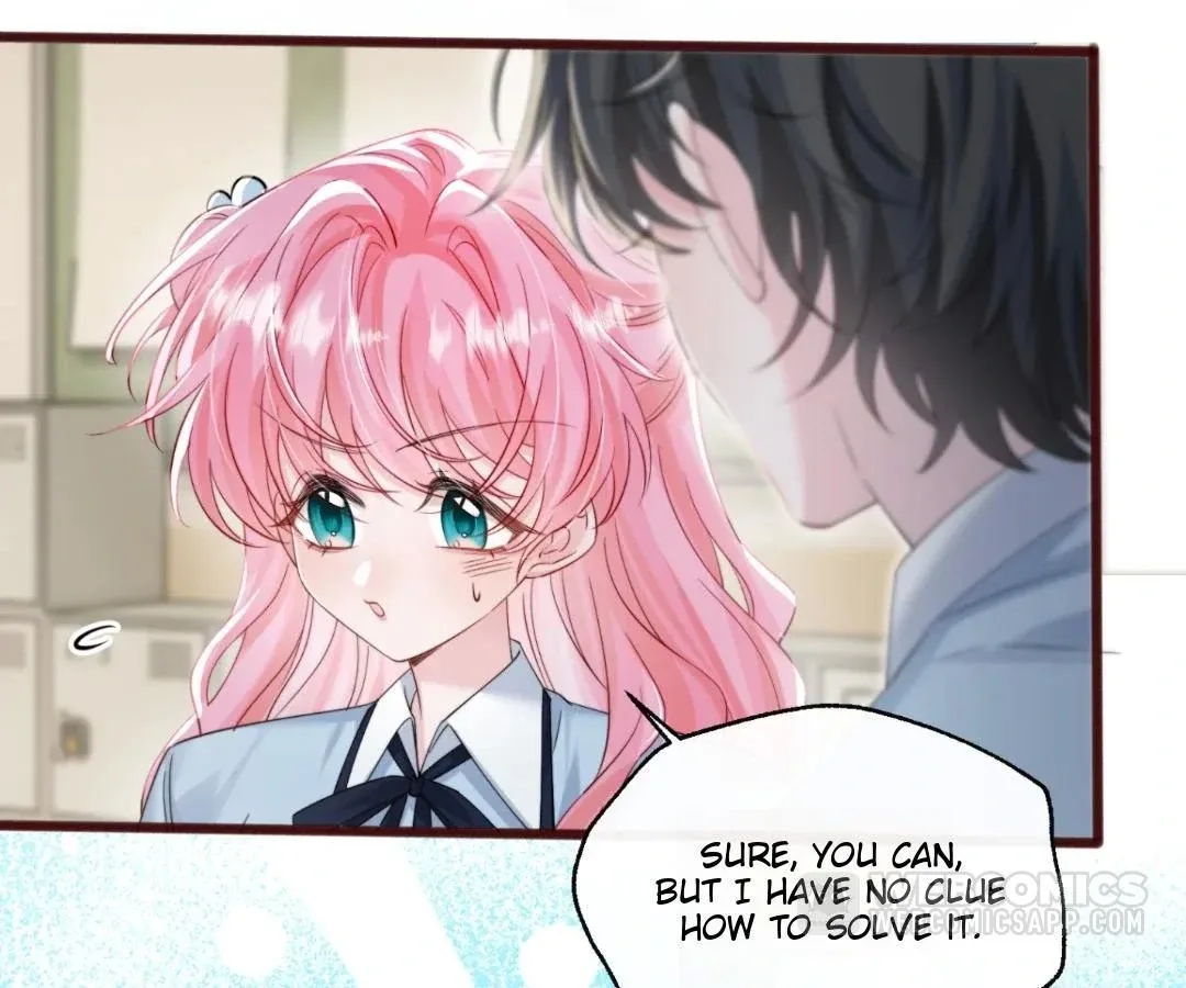 Transmigrating as the Younger Sister of a Bigshot with Multiple Identities Chapter 66 page 36