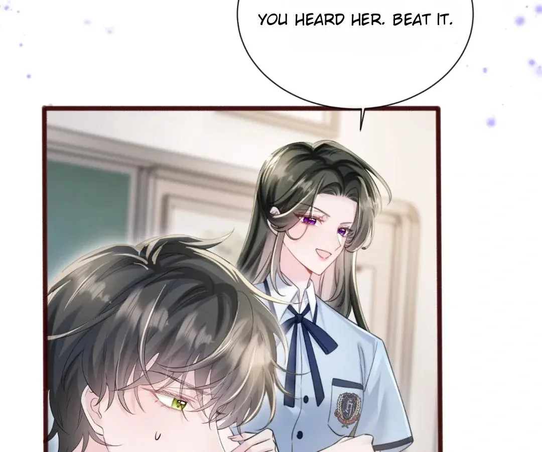 Transmigrating as the Younger Sister of a Bigshot with Multiple Identities Chapter 66 page 51