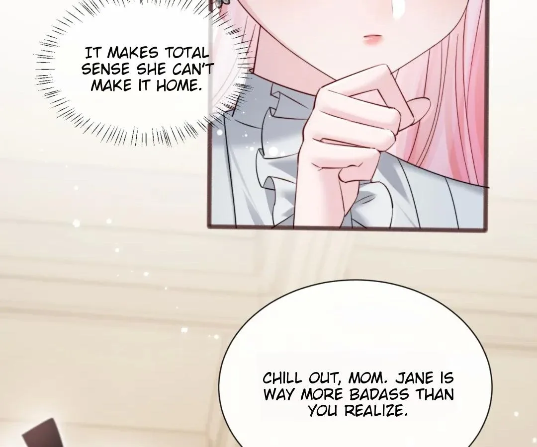 Transmigrating as the Younger Sister of a Bigshot with Multiple Identities Chapter 65 page 11