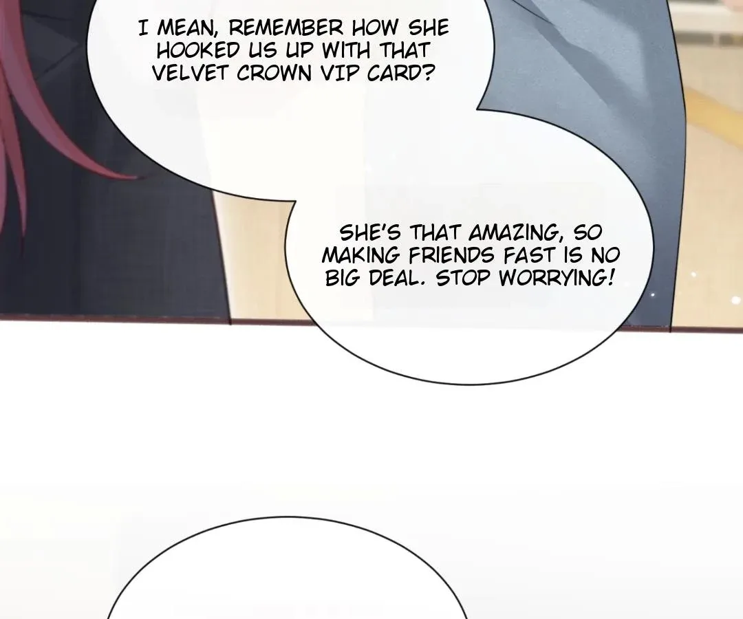 Transmigrating as the Younger Sister of a Bigshot with Multiple Identities Chapter 65 page 14