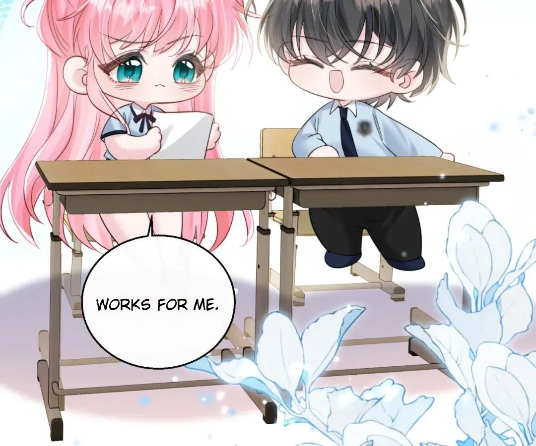 Transmigrating as the Younger Sister of a Bigshot with Multiple Identities Chapter 66 page 38