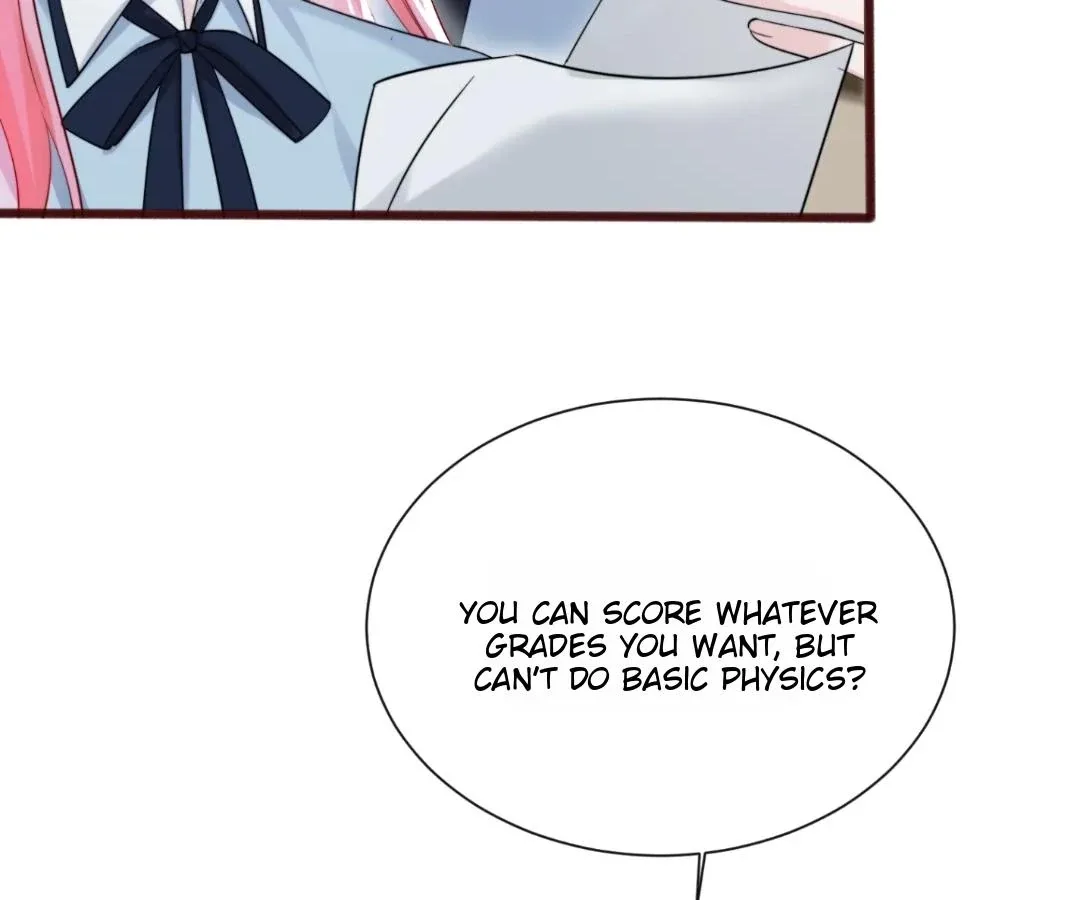 Transmigrating as the Younger Sister of a Bigshot with Multiple Identities Chapter 66 page 31
