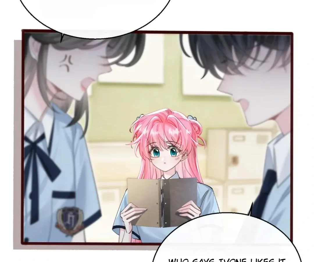 Transmigrating as the Younger Sister of a Bigshot with Multiple Identities Chapter 66 page 47