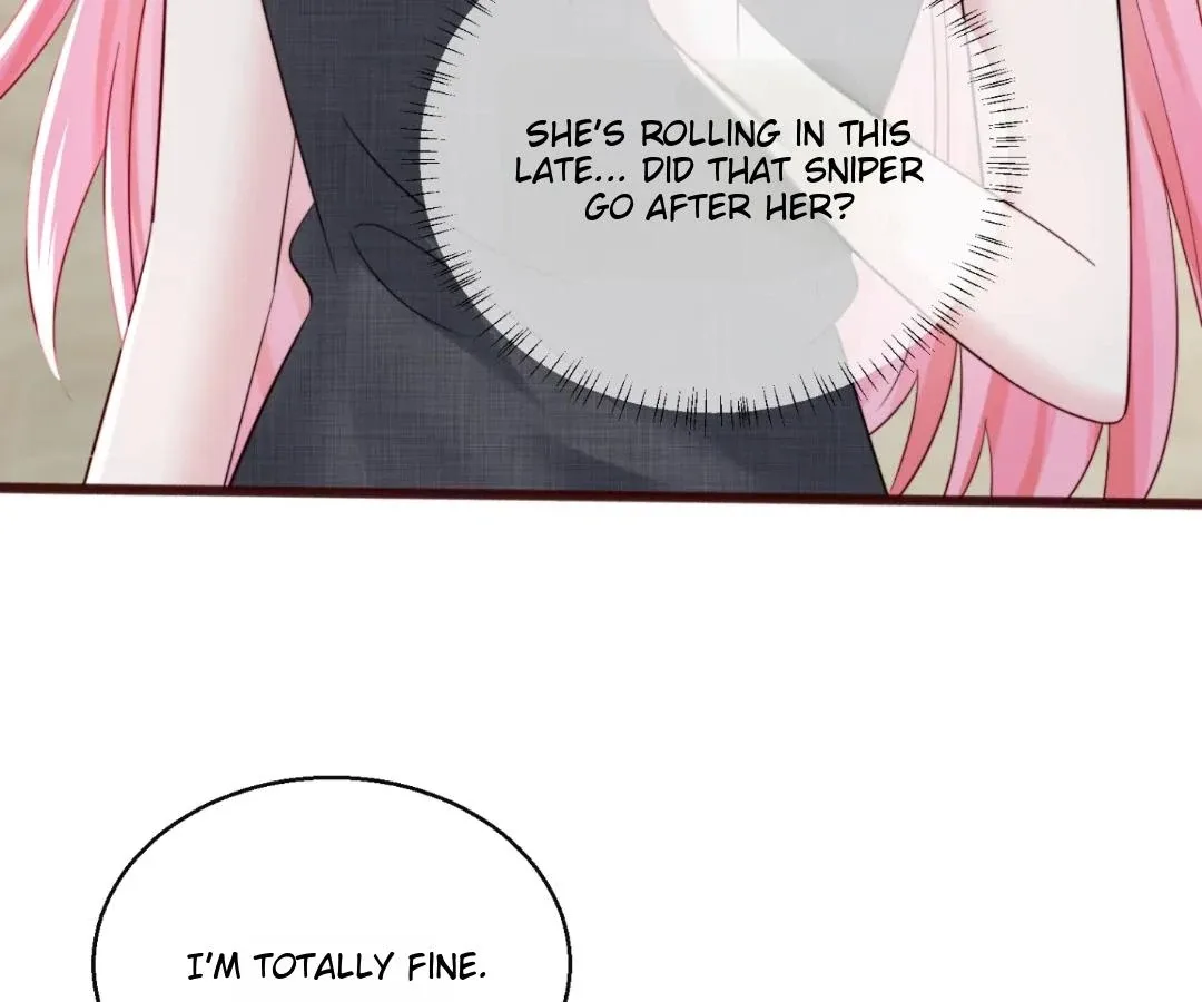 Transmigrating as the Younger Sister of a Bigshot with Multiple Identities Chapter 65 page 55
