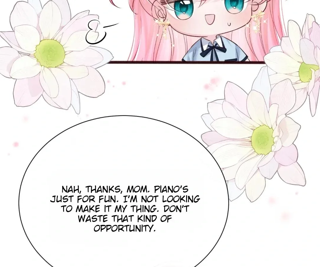 Transmigrating as the Younger Sister of a Bigshot with Multiple Identities Chapter 67 page 38