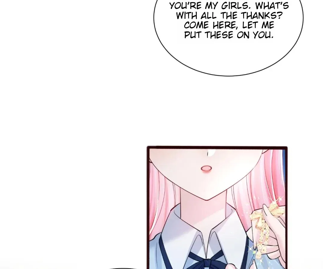 Transmigrating as the Younger Sister of a Bigshot with Multiple Identities Chapter 67 page 30