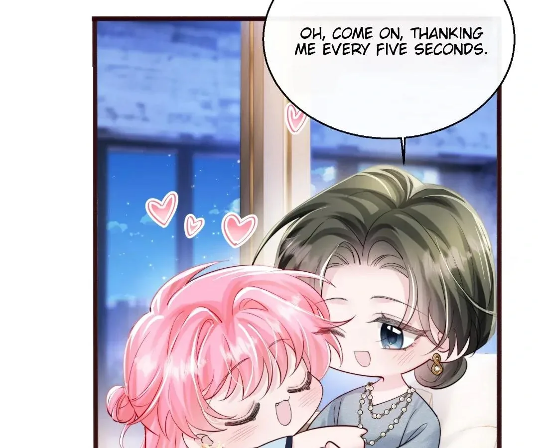 Transmigrating as the Younger Sister of a Bigshot with Multiple Identities Chapter 67 page 43