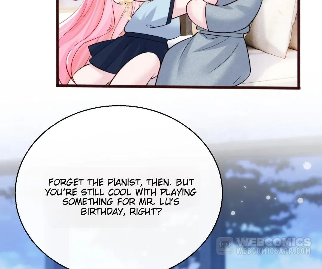Transmigrating as the Younger Sister of a Bigshot with Multiple Identities Chapter 67 page 44
