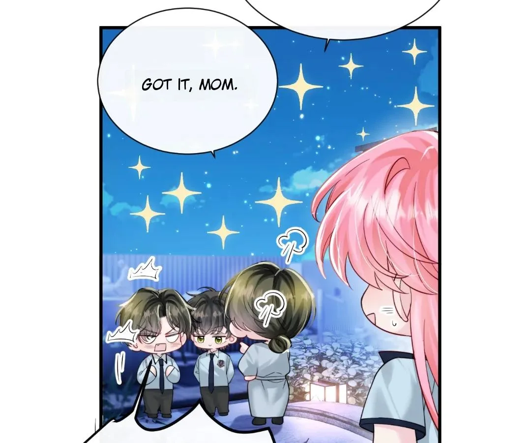 Transmigrating as the Younger Sister of a Bigshot with Multiple Identities Chapter 67 page 51