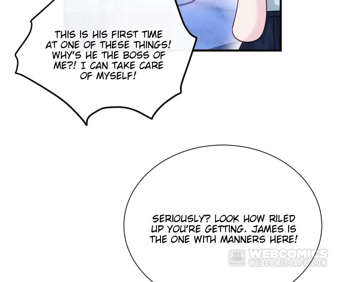Transmigrating as the Younger Sister of a Bigshot with Multiple Identities Chapter 67 page 52