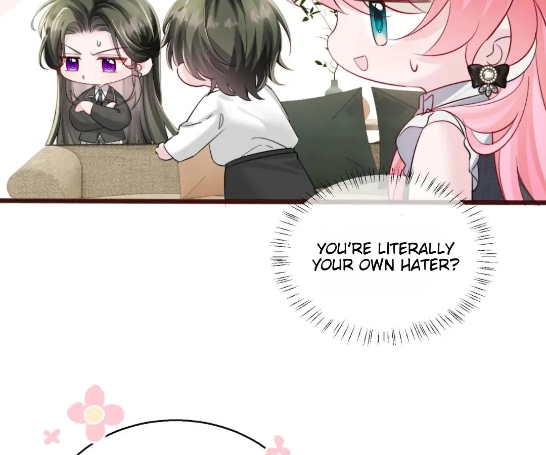 Transmigrating as the Younger Sister of a Bigshot with Multiple Identities Chapter 65 page 89