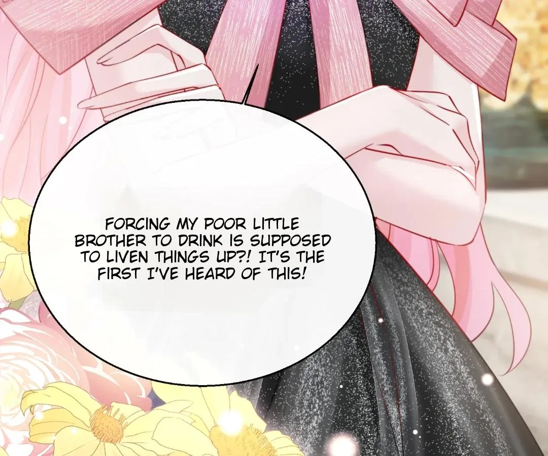 Transmigrating as the Younger Sister of a Bigshot with Multiple Identities Chapter 69 page 8