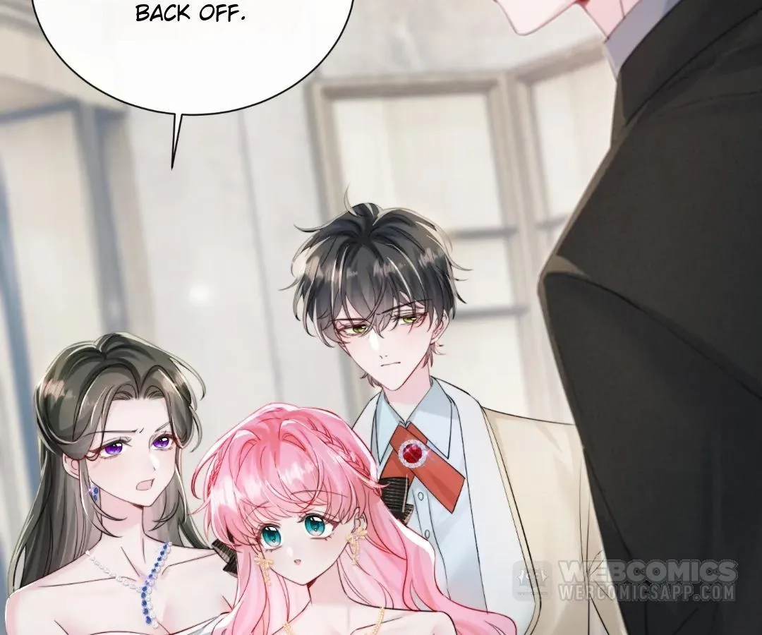 Transmigrating as the Younger Sister of a Bigshot with Multiple Identities Chapter 68 page 12