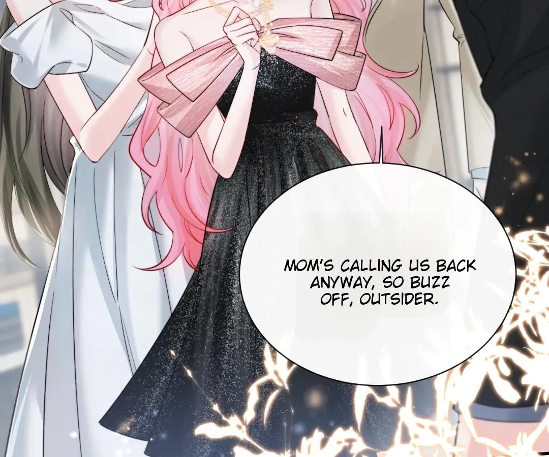 Transmigrating as the Younger Sister of a Bigshot with Multiple Identities Chapter 68 page 13