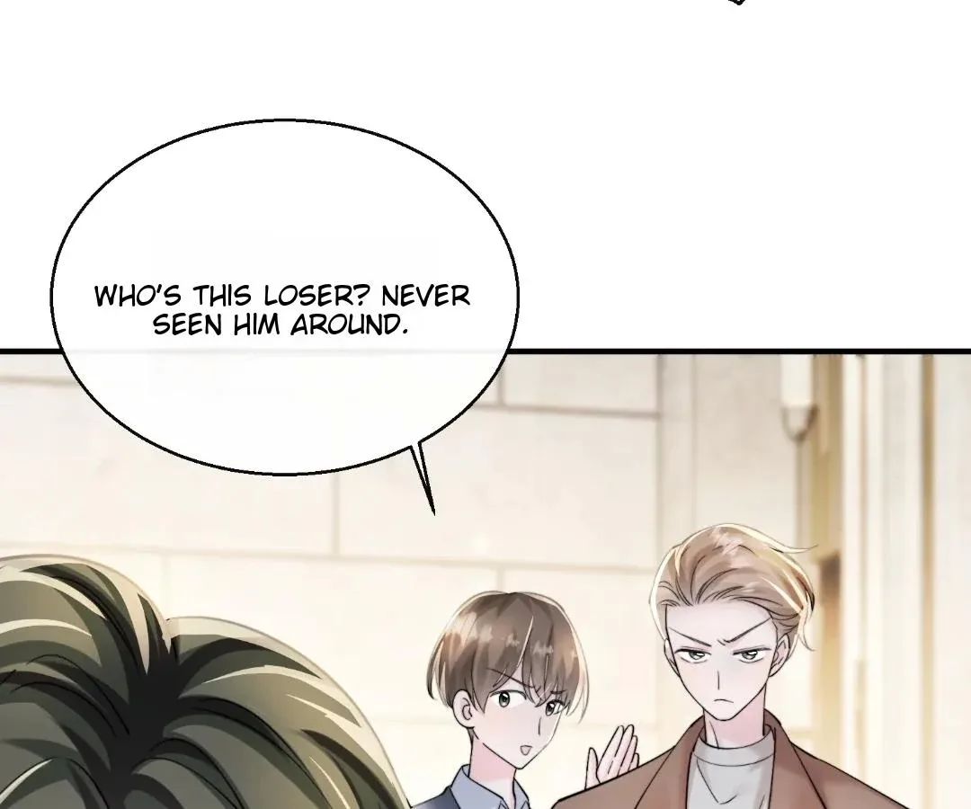 Transmigrating as the Younger Sister of a Bigshot with Multiple Identities Chapter 68 page 46