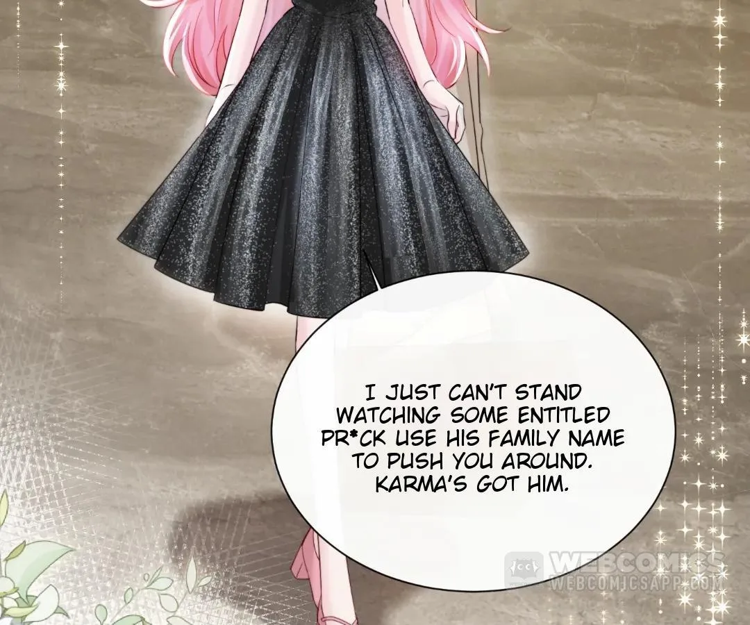 Transmigrating as the Younger Sister of a Bigshot with Multiple Identities Chapter 69 page 52