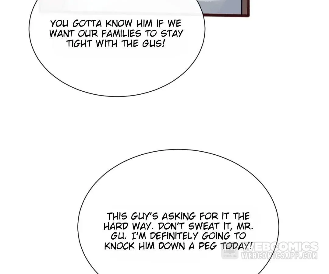 Transmigrating as the Younger Sister of a Bigshot with Multiple Identities Chapter 68 page 60