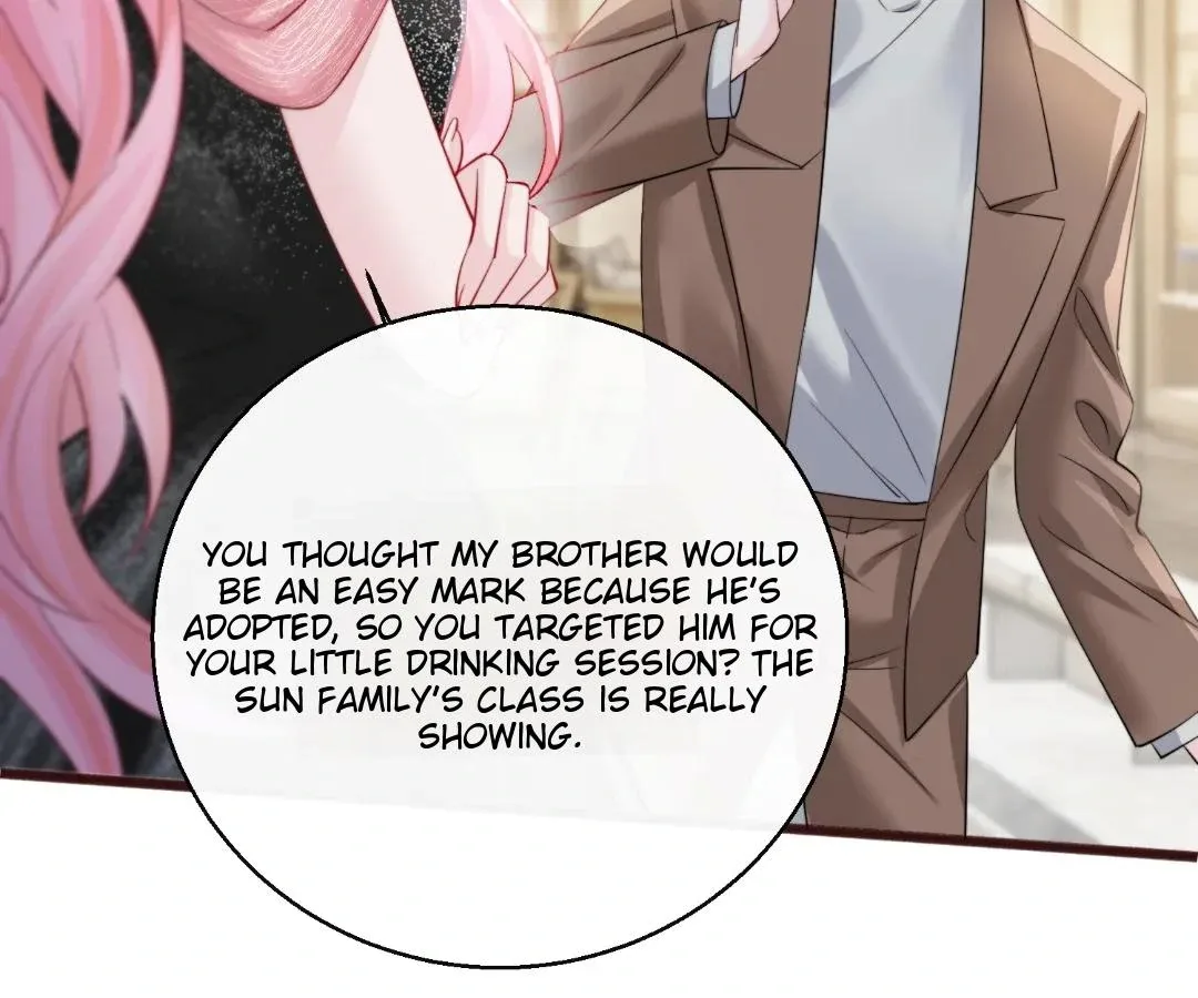 Transmigrating as the Younger Sister of a Bigshot with Multiple Identities Chapter 69 page 24