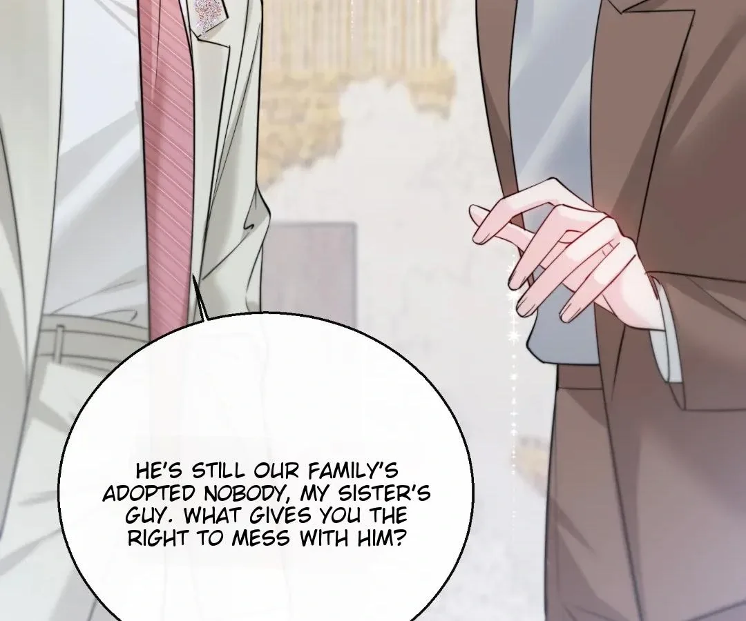 Transmigrating as the Younger Sister of a Bigshot with Multiple Identities Chapter 68 page 73