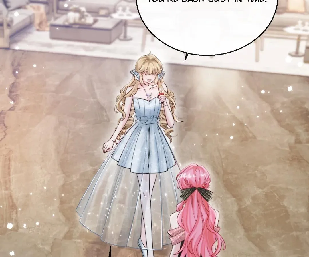Transmigrating as the Younger Sister of a Bigshot with Multiple Identities Chapter 70 page 65