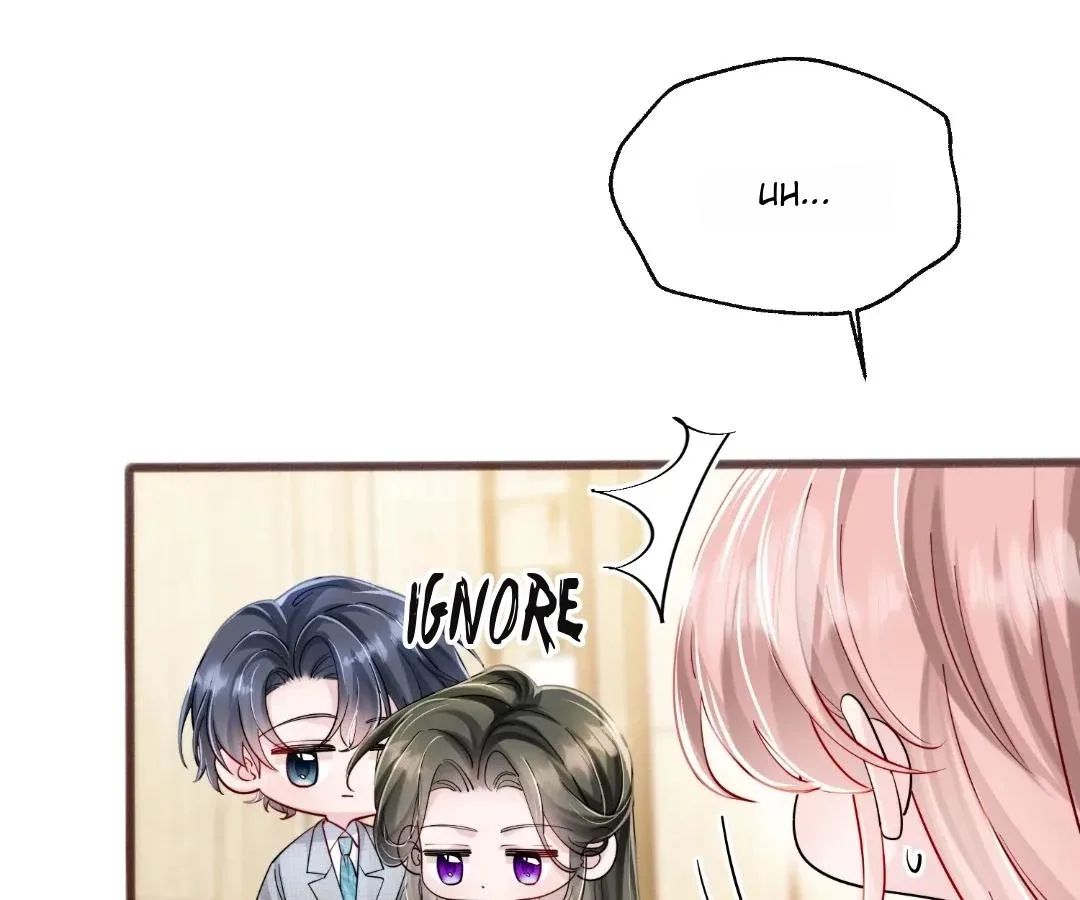 Transmigrating as the Younger Sister of a Bigshot with Multiple Identities Chapter 71 page 5