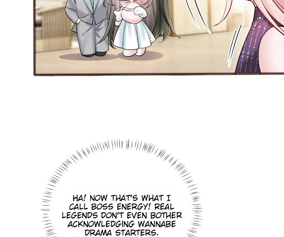 Transmigrating as the Younger Sister of a Bigshot with Multiple Identities Chapter 71 page 6