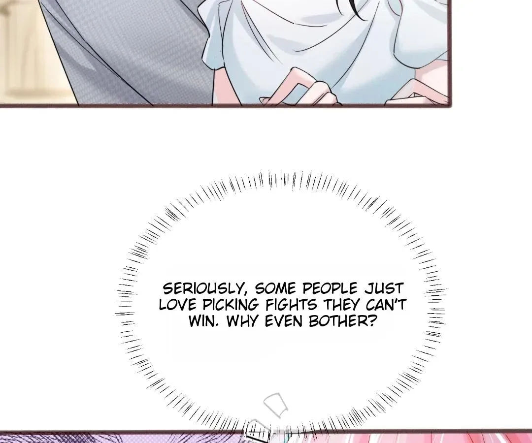 Transmigrating as the Younger Sister of a Bigshot with Multiple Identities Chapter 71 page 21